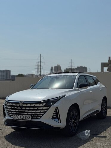 Changan  2025, 0 km - 1.5 l - Bakı