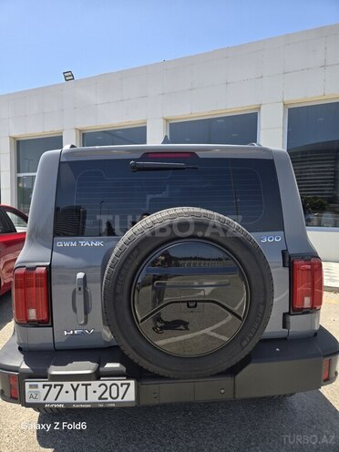 GWM Tank 300 2024, 44,500 km - 2.0 l - Bakı