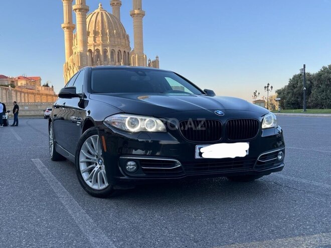 BMW 528 2015, 180,000 km - 2.0 l - Quba
