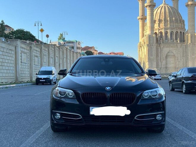 BMW 528 2015, 180,000 km - 2.0 l - Quba
