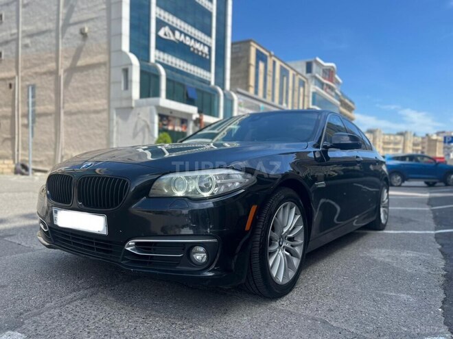 BMW 528 2015, 180,000 km - 2.0 l - Quba