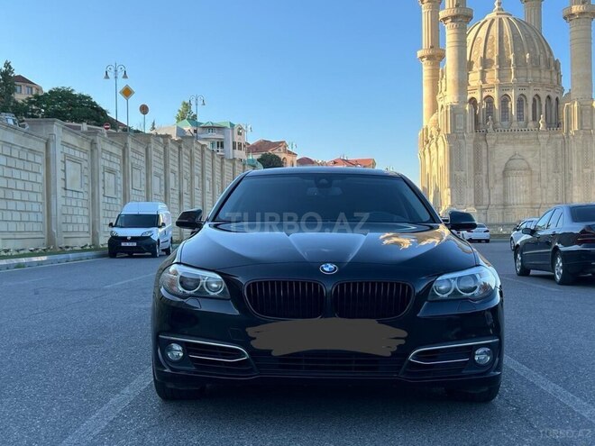 BMW 528 2015, 180,000 km - 2.0 l - Quba