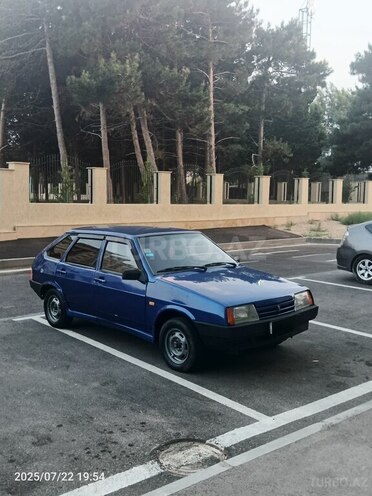 LADA (VAZ) 2109 1994, 285,400 km - 1.3 l - Bakı