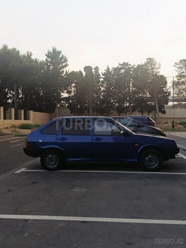 LADA (VAZ) 2109 1994, 285,400 km - 1.3 l - Bakı