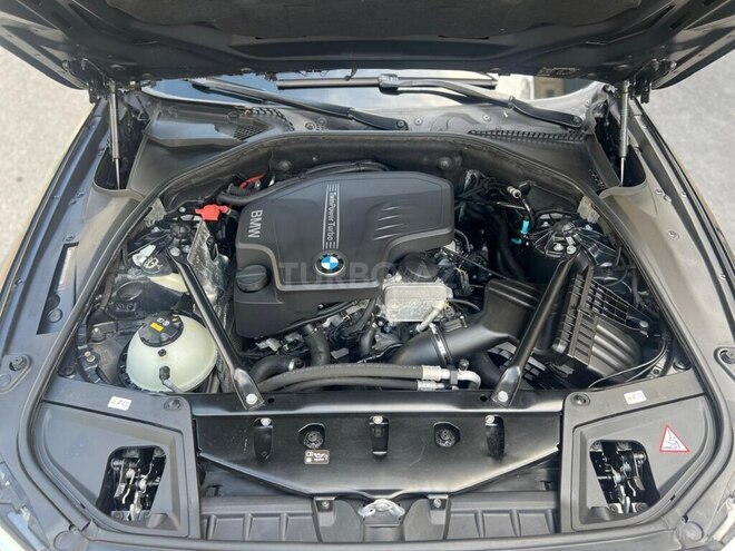 BMW 528 2015, 180,000 km - 2.0 l - Quba