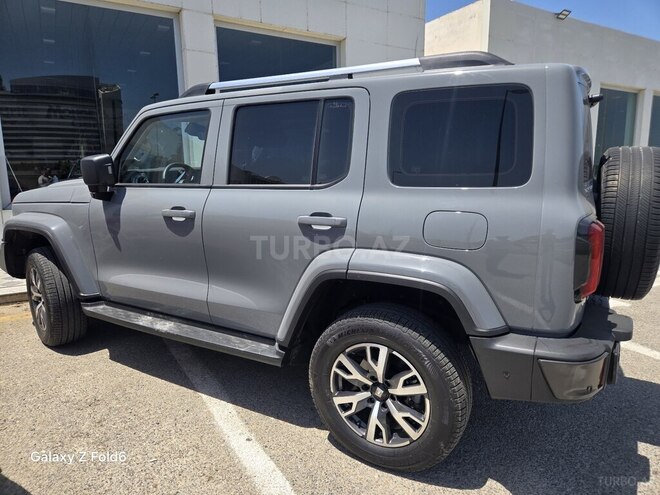 GWM Tank 300 2024, 44,500 km - 2.0 l - Bakı