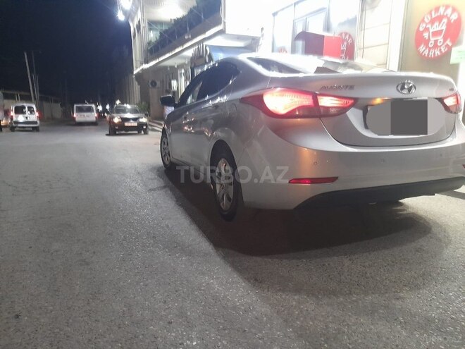 Hyundai Avante 2013, 151,000 km - 1.6 l - Xırdalan