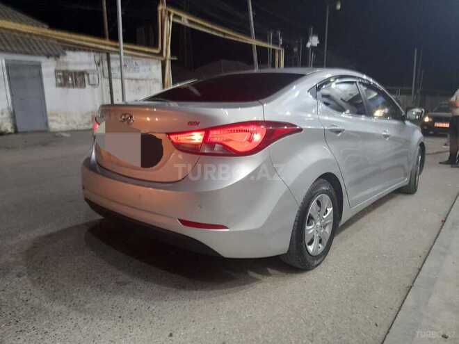 Hyundai Avante 2013, 151,000 km - 1.6 l - Xırdalan