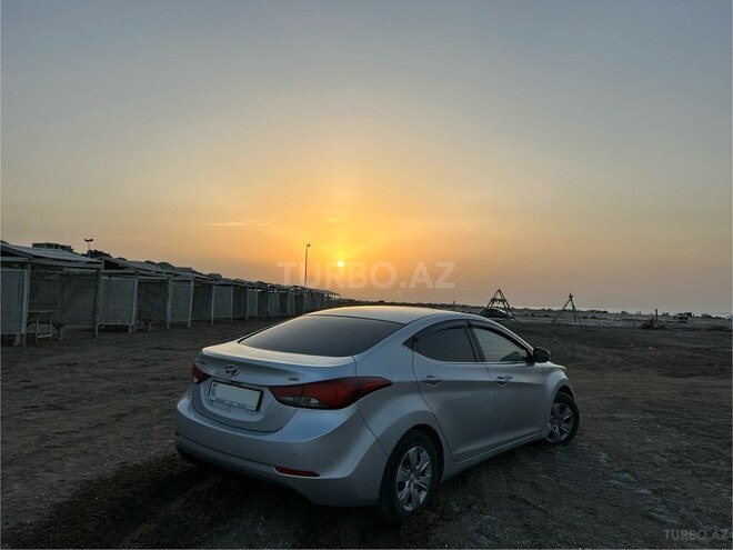 Hyundai Avante 2013, 151,000 km - 1.6 l - Xırdalan