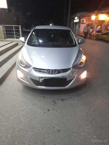Hyundai Avante 2013, 151,000 km - 1.6 l - Xırdalan