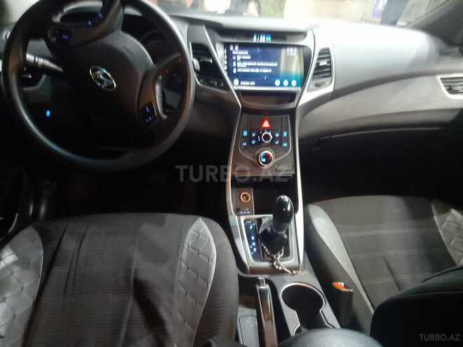 Hyundai Avante 2013, 151,000 km - 1.6 l - Xırdalan
