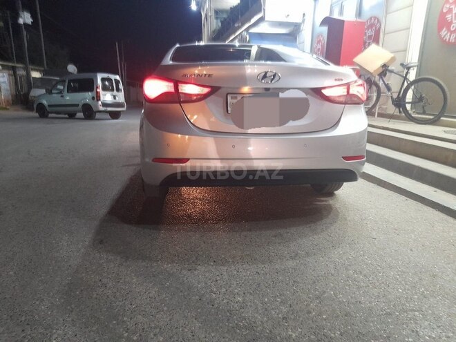 Hyundai Avante 2013, 151,000 km - 1.6 l - Xırdalan