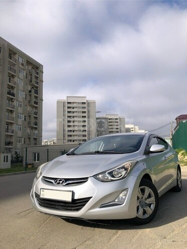 Hyundai Avante 2013, 151,000 km - 1.6 l - Xırdalan