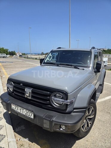 GWM Tank 300 2024, 44,500 km - 2.0 l - Bakı