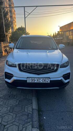 Geely Atlas Pro 2021, 64,000 km - 1.8 л - Zaqatala