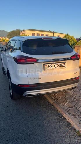 Geely Atlas Pro 2021, 64,000 km - 1.8 л - Zaqatala