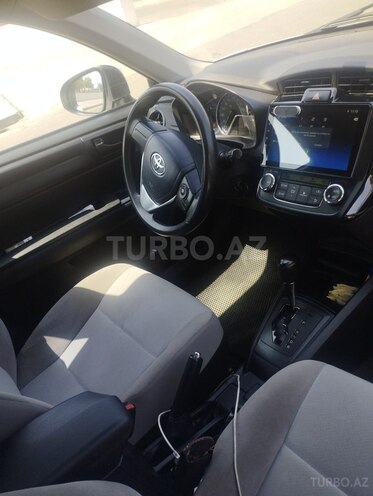 Toyota Corolla Axio 2016, 209,000 km - 1.5 l - Bakı