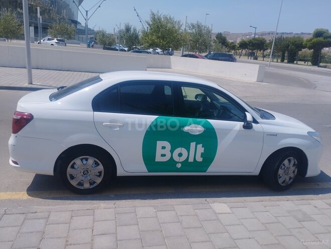 Toyota Corolla Axio 2016, 209,000 km - 1.5 l - Bakı