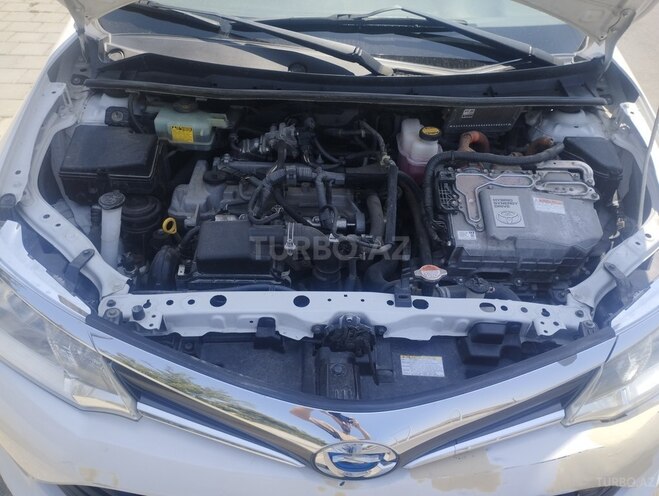 Toyota Corolla Axio 2016, 209,000 km - 1.5 l - Bakı
