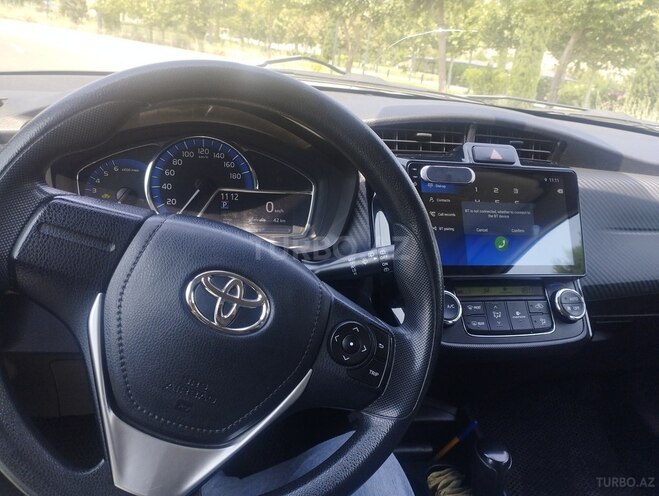 Toyota Corolla Axio 2016, 209,000 km - 1.5 l - Bakı
