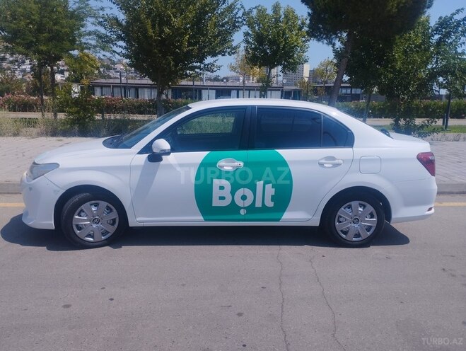 Toyota Corolla Axio 2016, 209,000 km - 1.5 l - Bakı