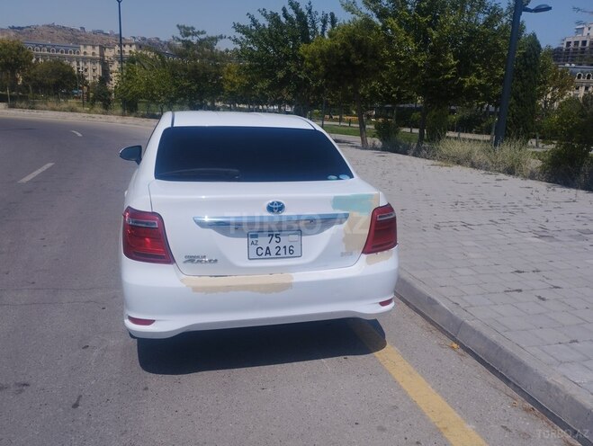 Toyota Corolla Axio 2016, 209,000 km - 1.5 l - Bakı