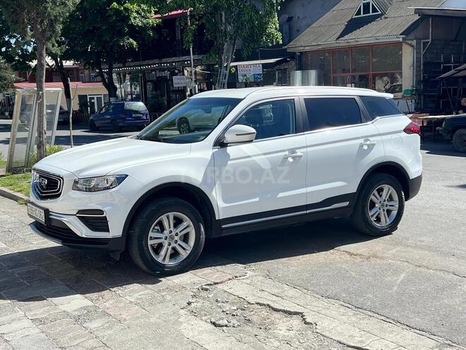 Geely Atlas Pro 2021, 64,000 km - 1.8 л - Zaqatala
