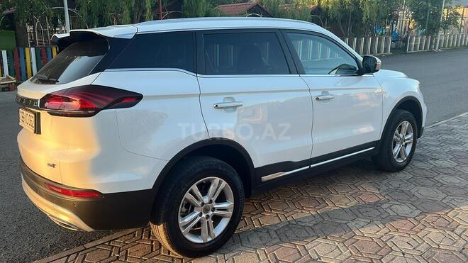 Geely Atlas Pro 2021, 64,000 km - 1.8 л - Zaqatala