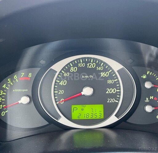 Hyundai Tucson 2008, 218,000 km - 2.0 l - Bakı