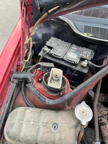 Mercedes 190 1989, 738,413 km - 2.0 л - Saatlı