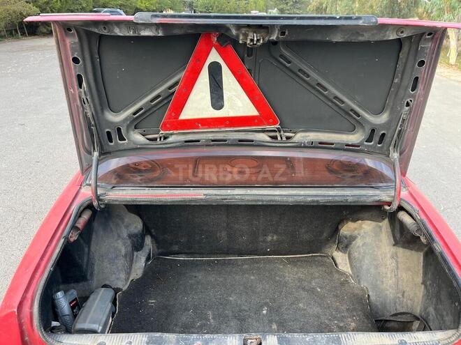 Mercedes 190 1989, 738,413 km - 2.0 л - Saatlı