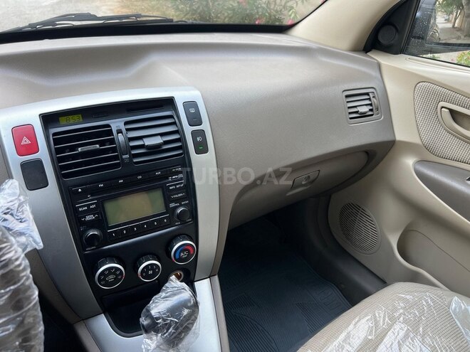 Hyundai Tucson 2008, 218,000 km - 2.0 l - Bakı