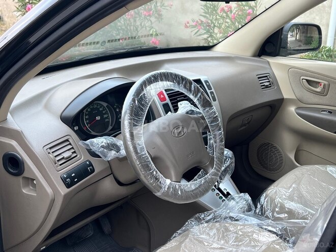 Hyundai Tucson 2008, 218,000 km - 2.0 l - Bakı