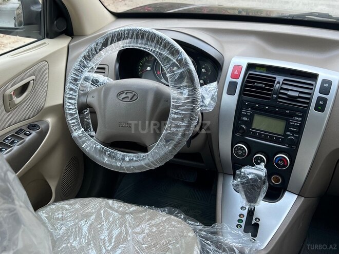 Hyundai Tucson 2008, 218,000 km - 2.0 l - Bakı
