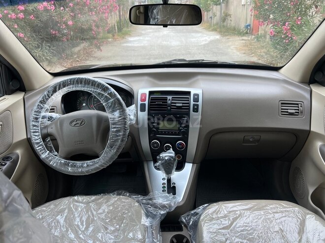 Hyundai Tucson 2008, 218,000 km - 2.0 l - Bakı