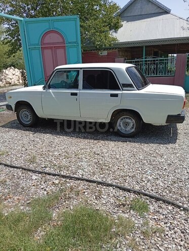 LADA (VAZ) 2107 2005, 80,000 km - 1.6 l - Ağsu