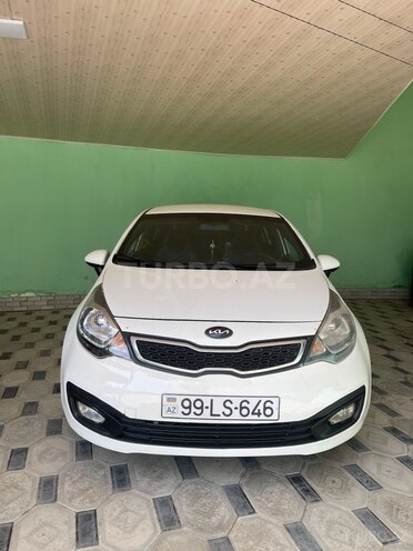 Kia Rio 2012, 290,196 km - 1.4 l - Qazax