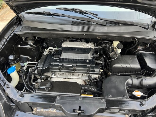 Hyundai Tucson 2008, 218,000 km - 2.0 l - Bakı