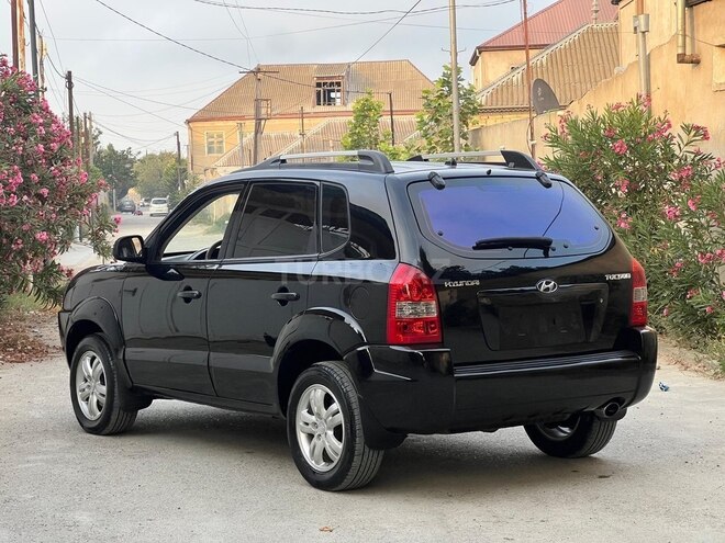 Hyundai Tucson 2008, 218,000 km - 2.0 l - Bakı