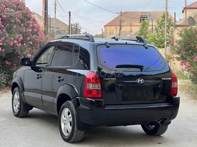 Hyundai Tucson 2008, 218,000 km - 2.0 l - Bakı