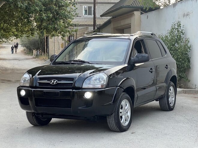 Hyundai Tucson 2008, 218,000 km - 2.0 l - Bakı