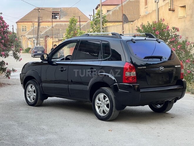 Hyundai Tucson 2008, 218,000 km - 2.0 l - Bakı