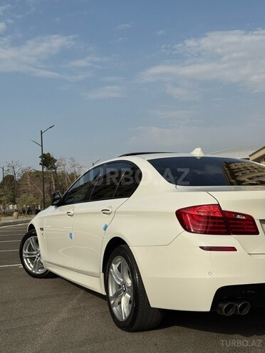 BMW 520 2015, 86,500 km - 2.0 l - Bakı