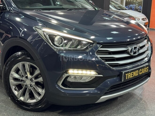 Hyundai Santa Fe 2016, 144,000 km - 2.0 l - Xırdalan