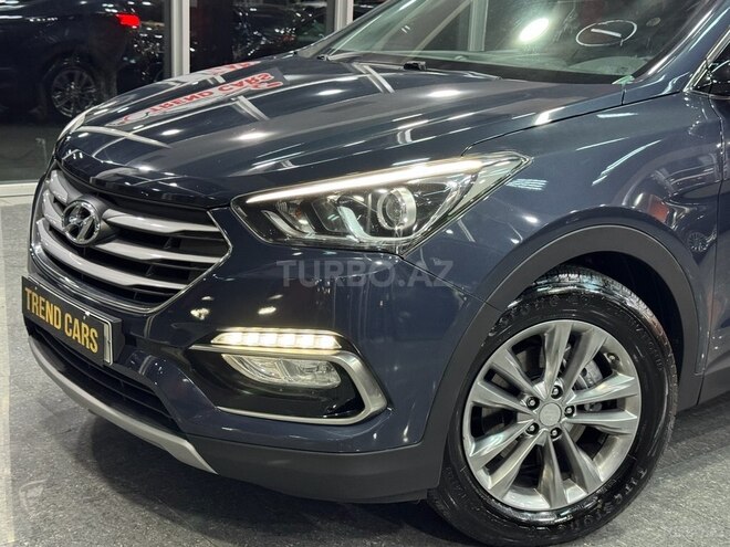 Hyundai Santa Fe 2016, 144,000 km - 2.0 l - Xırdalan