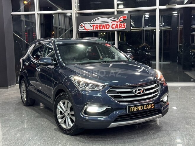 Hyundai Santa Fe 2016, 144,000 km - 2.0 l - Xırdalan