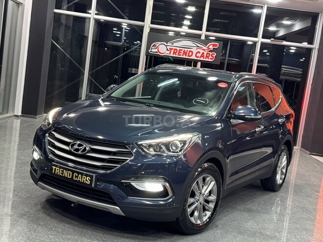 Hyundai Santa Fe 2016, 144,000 km - 2.0 l - Xırdalan