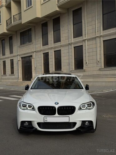 BMW 520 2015, 86,500 km - 2.0 l - Bakı