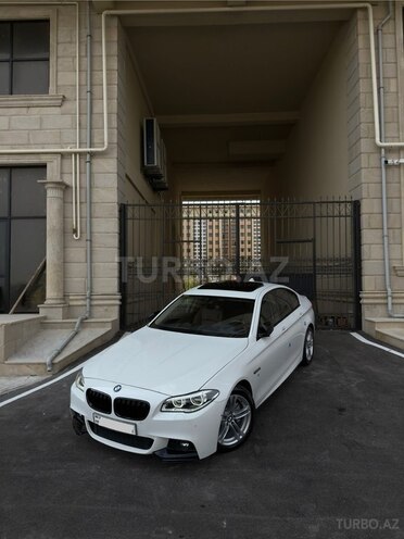 BMW 520 2015, 86,500 km - 2.0 l - Bakı
