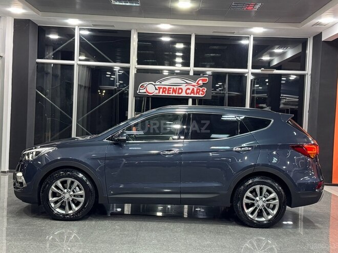 Hyundai Santa Fe 2016, 144,000 km - 2.0 l - Xırdalan